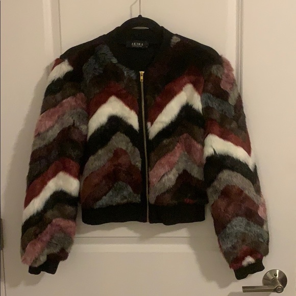 Akira - Jacket (Multi-Colored) - Picture 2 of 6